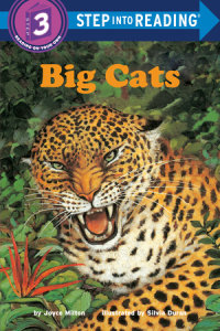 Cover of Big Cats cover