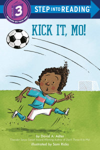 Cover of Kick It, Mo! cover