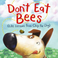 Cover of Don\'t Eat Bees cover