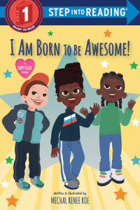 Cover of I Am Born to Be Awesome! cover