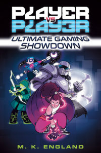 Book cover for Player vs. Player #1: Ultimate Gaming Showdown
