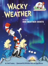Cover of Wacky Weather cover