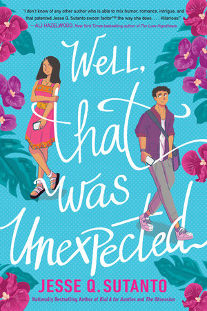 Cover of Well, That Was Unexpected