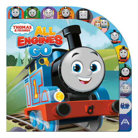 All Engines Go (Thomas & Friends)