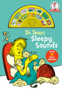 Cover of Dr. Seuss\'s Sleepy Sounds cover