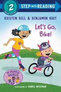 Cover of Let\'s Go, Bike!