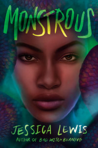 Cover of Monstrous cover