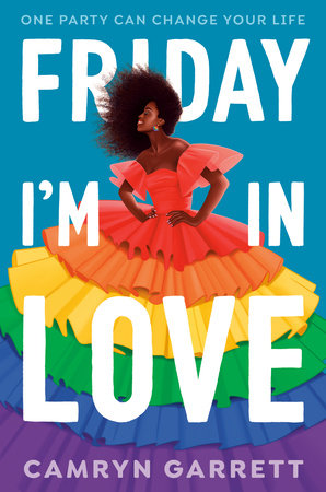 Cover of Friday I\'m in Love