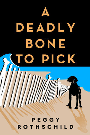 Cover image for A Deadly Bone to Pick