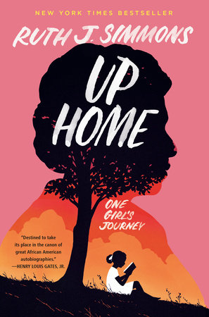 Up Home book cover