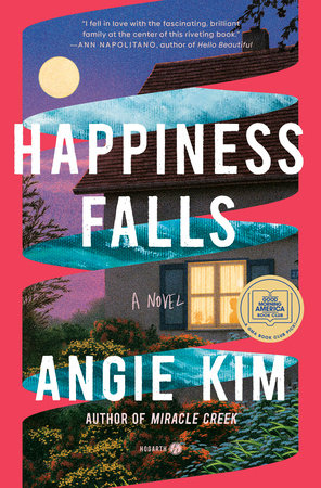 Happiness Falls (Good Morning America Book Club) book cover