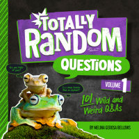 Book cover for Totally Random Questions Volume 1