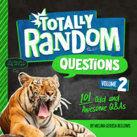 Book cover for Totally Random Questions Volume 2