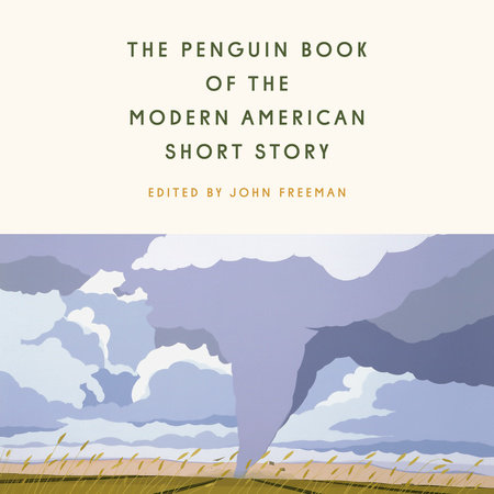 The Penguin Book of the Modern American Short Story book cover