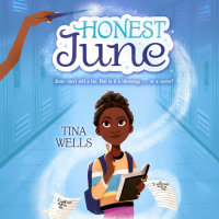 Cover of Honest June cover