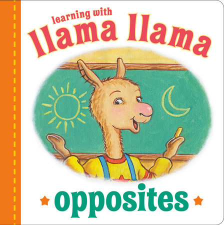 Llama Llama Opposites