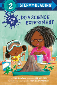 Book cover for How to Do a Science Experiment