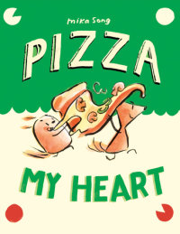 Book cover for Pizza My Heart