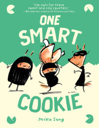 Book cover for One Smart Cookie