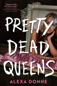 Cover of Pretty Dead Queens cover