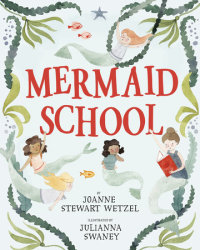 Book cover for Mermaid School