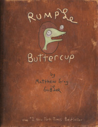 Cover of Rumple Buttercup: A Story of Bananas, Belonging, and Being Yourself Heirloom Edition cover