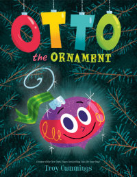 Cover of Otto The Ornament cover