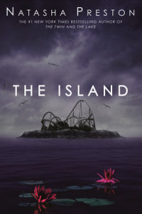 Cover of The Island cover