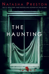 Cover of The Haunting cover