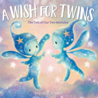 Book cover for A Wish for Twins
