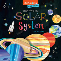Book cover for Hello, World! Kids\' Guides: Exploring the Solar System