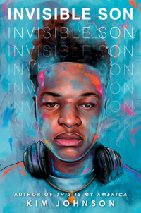 Book cover for Invisible Son