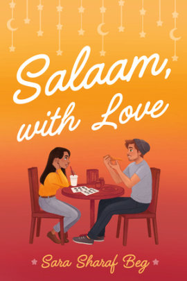 Cover of Salaam, with Love