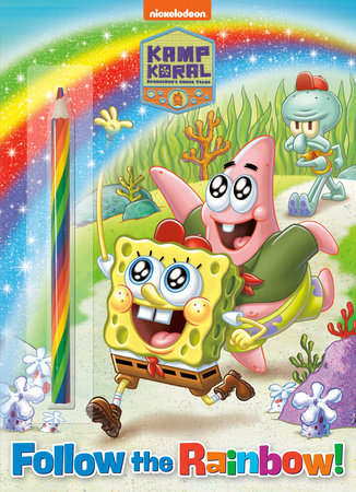 Follow the Rainbow! (Kamp Koral: SpongeBob's Under Years)