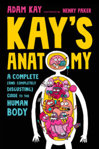 Cover of Kay\'s Anatomy cover