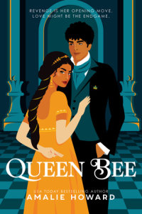 Cover of Queen Bee cover