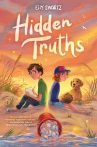 Cover of Hidden Truths cover