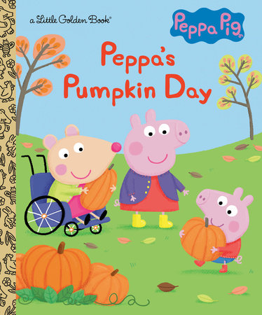 Peppa's Pumpkin Day (Peppa Pig)