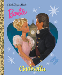 Book cover for Barbie: Cinderella (Barbie)