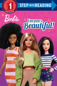 Book cover for Everyone is Beautiful! (Barbie)