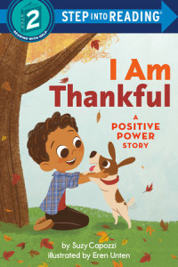 Book cover for I Am Thankful