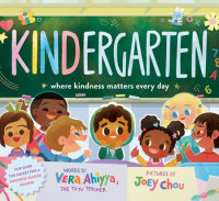 Book cover for KINDergarten