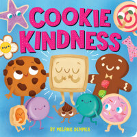 Book cover for Cookie Kindness