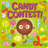 Cover of Candy Contest! cover
