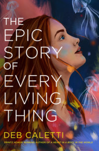 Cover of The Epic Story of Every Living Thing cover