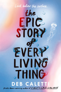 Cover of The Epic Story of Every Living Thing cover