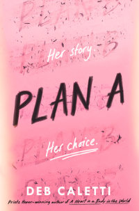 Cover of Plan A