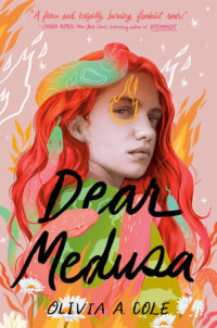 Book cover for Dear Medusa