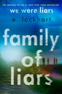 Book cover for Family of Liars