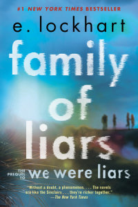Cover of Family of Liars